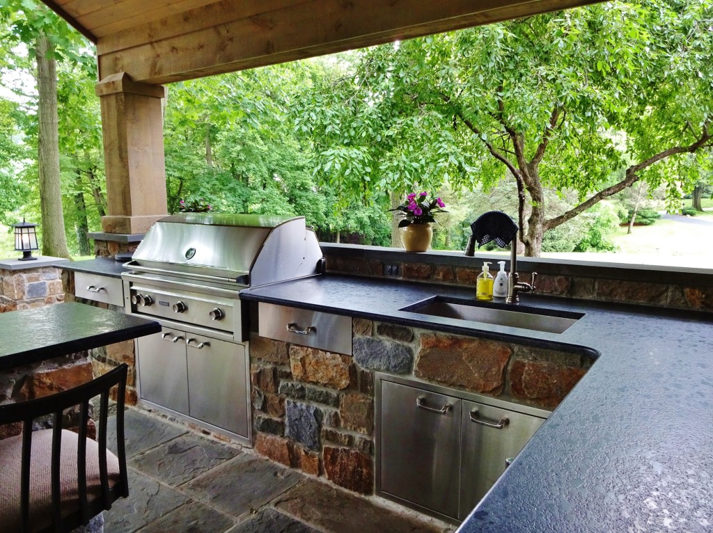 Outdoor Kitchens | Shippensburg PA | Outdoor Grill and Cooktops ...